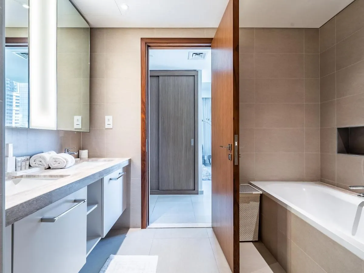 Amazing 2Br In Boulevard Heights - Downtown Dubai Apartment