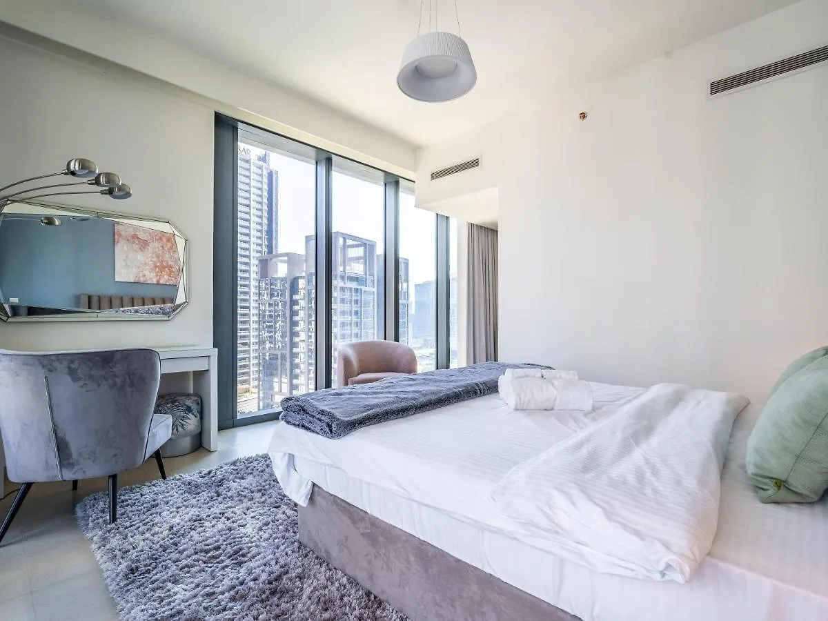 Amazing 2Br In Boulevard Heights - Downtown Dubai Apartment 0*,