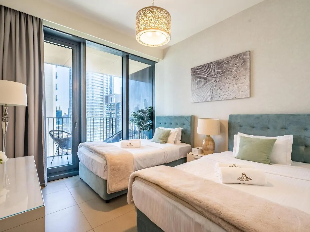 Amazing 2Br In Boulevard Heights - Downtown Dubai Apartment United Arab Emirates