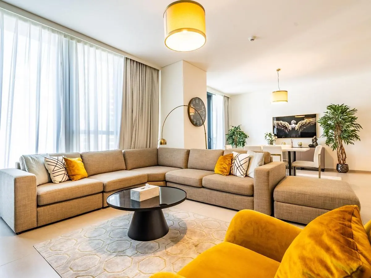 Amazing 2Br In Boulevard Heights - Downtown Dubai Apartment United Arab Emirates