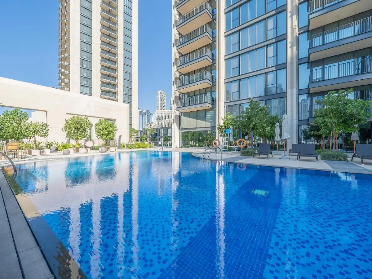 Amazing 2Br In Boulevard Heights - Downtown Dubai Apartment