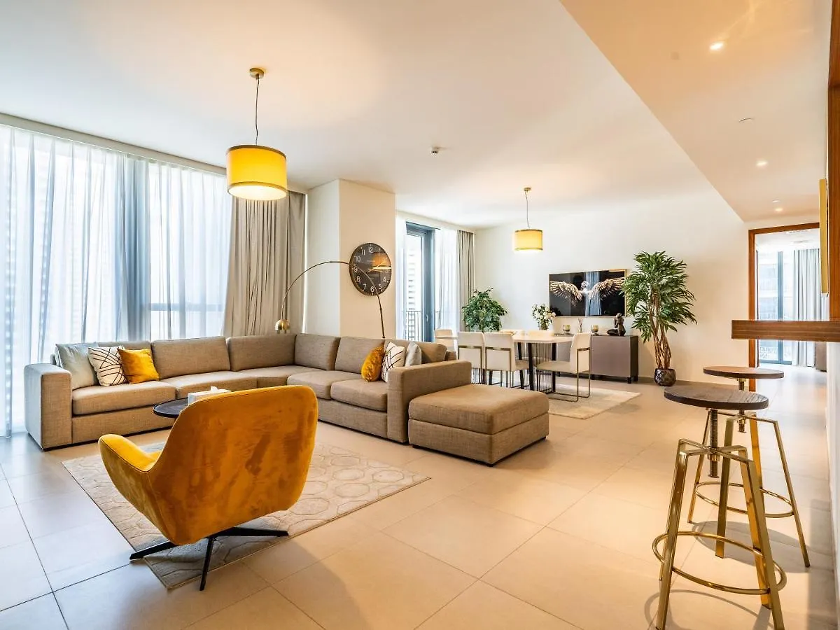 Amazing 2Br In Boulevard Heights - Downtown Dubai Apartment