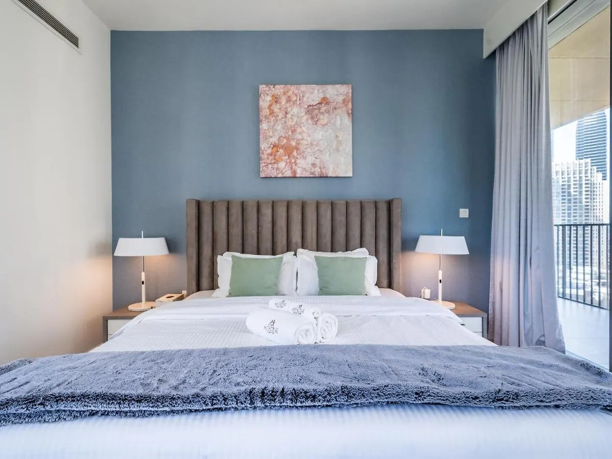 Amazing 2Br In Boulevard Heights - Downtown Dubai Apartment 0*,