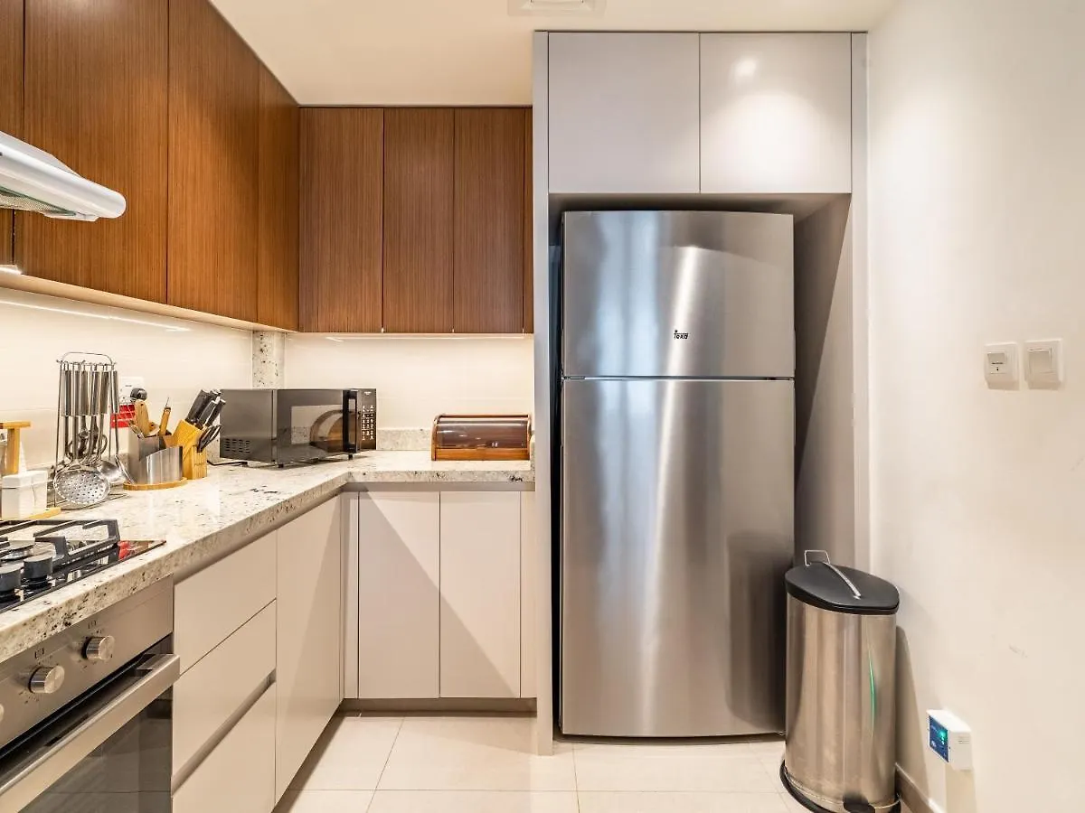 Amazing 2Br In Boulevard Heights - Downtown Dubai Apartment