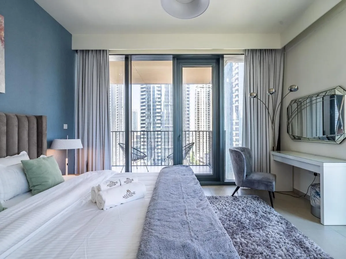 Amazing 2Br In Boulevard Heights - Downtown Dubai Apartment