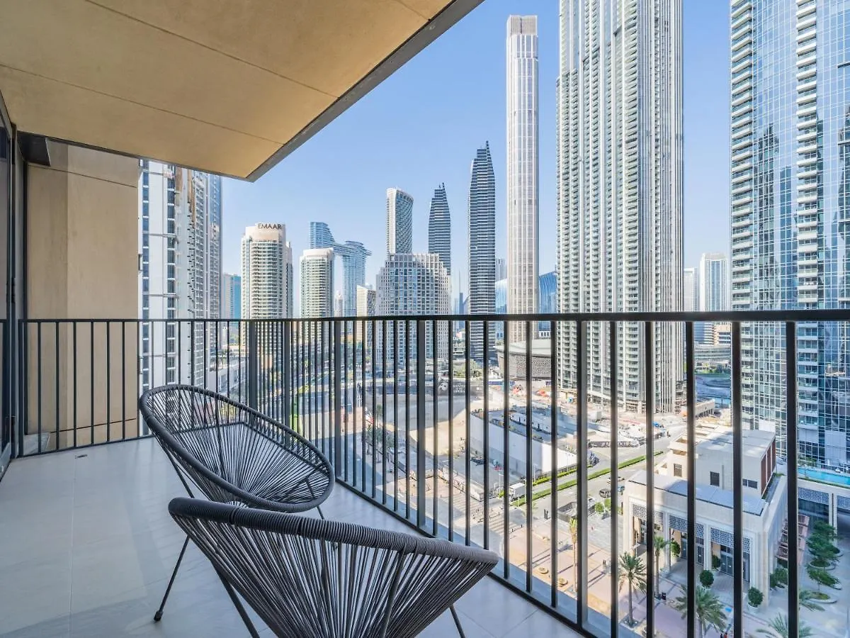 Amazing 2Br In Boulevard Heights - Downtown Dubai location