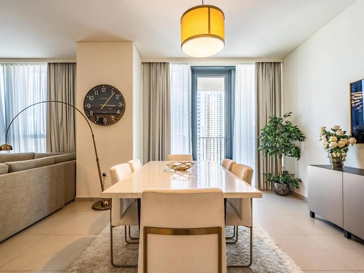 Amazing 2Br In Boulevard Heights - Downtown Dubai Apartment