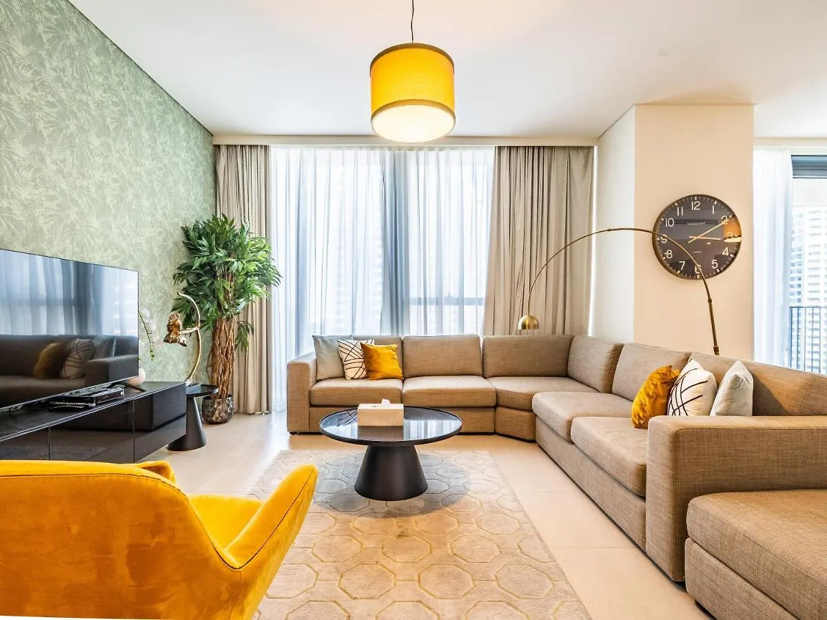Amazing 2Br In Boulevard Heights - Downtown Dubai Apartment