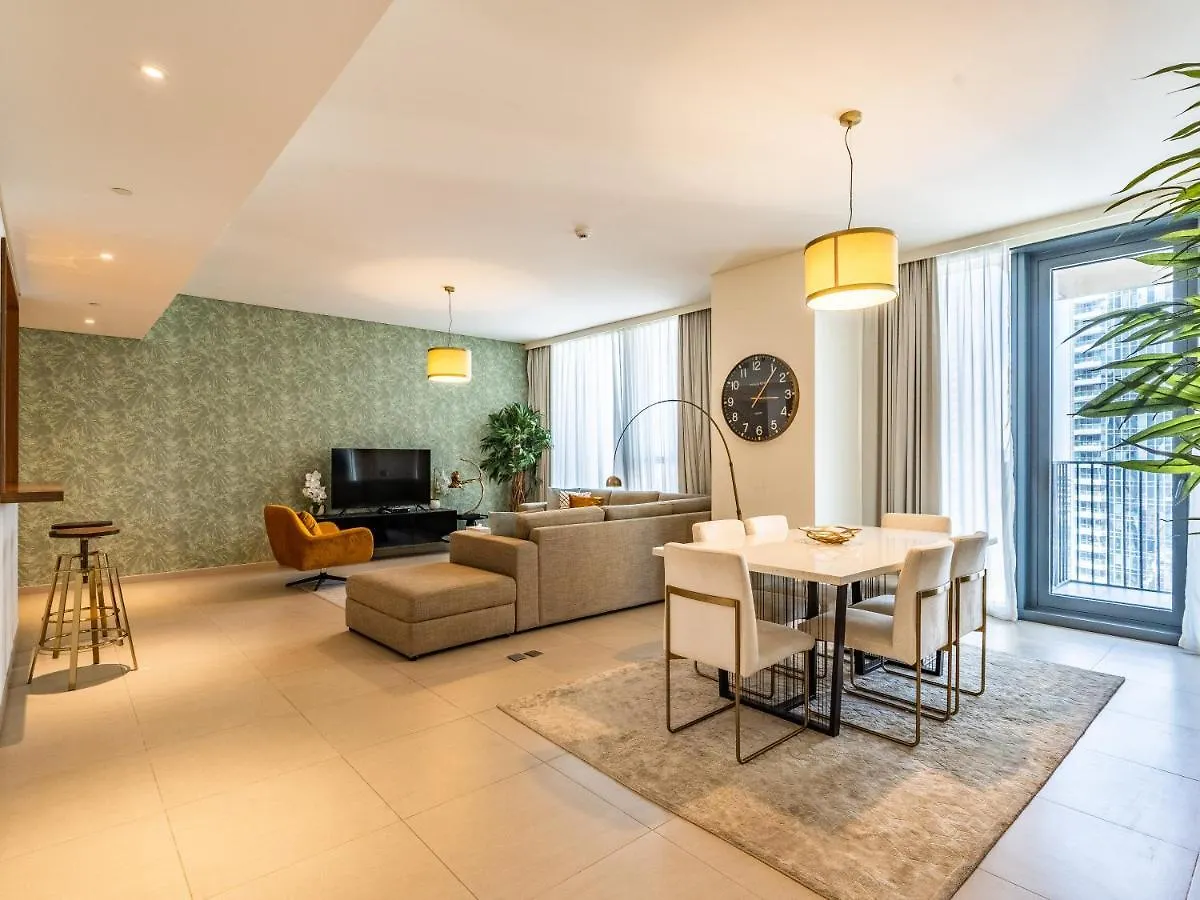 Amazing 2Br In Boulevard Heights - Downtown Dubai Apartment