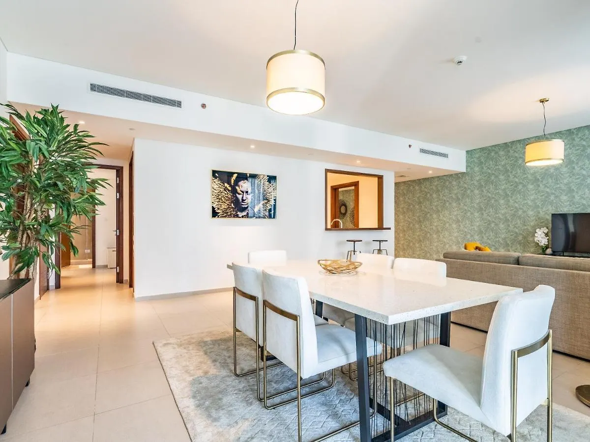 Amazing 2Br In Boulevard Heights - Downtown Dubai Apartment