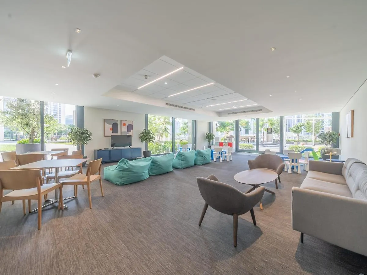 Amazing 2Br In Boulevard Heights - Downtown Dubai Apartment United Arab Emirates